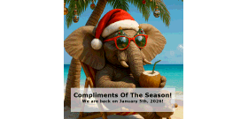 travelnews.africa Announces Festive Season Break, Returning January 5th with Fresh Industry Insights