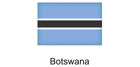 Namibia/Botswana: Trans-Kalahari/Mamuno border post operates 24/7