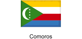 Comoros will reopen air borders on September 7