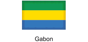 In Gabon, the construction of the new international airport in Libreville is taking shape