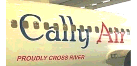 Cally Air conducts maiden flight Lagos to Abuja