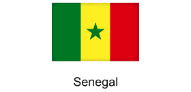 Senegal’s new commuter train makes first journey